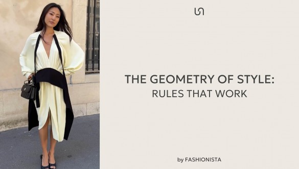 ГЕОМЕТРІЯ ОБРАЗУ: ЯК СТВОРИТИ ОМРІЯНИЙ СИЛУЕТ